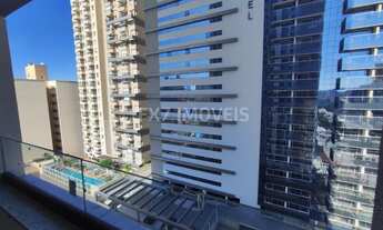 Imagem 4: 11o andar do Sirius Patriani a venda com vista para o Ibis Hotel