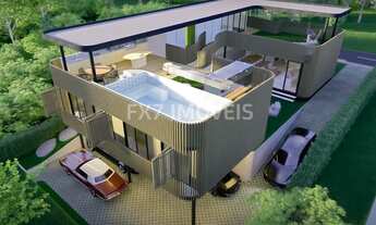 Imagem: Casa perfeita no Artesano Galleria em Campinas