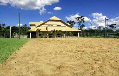 Imagem 7: Terreno plano no Swiss Park Campinas