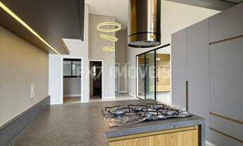 Imagem 6: Imperdível casa de condomínio à venda em Indaiatuba-SP, Jardim Piemonte: 3 suítes, 3 salas