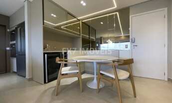 Imagem 7: Apartamento no La Vie Swiss Park estuda tudo em permutas