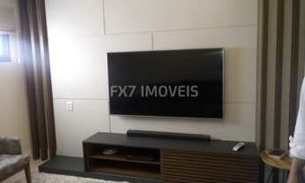 Imagem 6: Apartamento de alto padrão no Parque Prado, Campinas-SP: 3 quartos, 3 suítes, 2 salas, 3 b