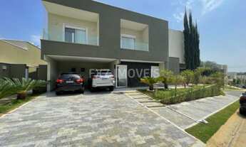 Imagem 1: Casa de Altissimo padrão no Residencial/condomínio Basel Swiss Park