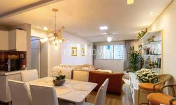 Imagem: Apartamento à venda em Campinas-SP 4 quartos