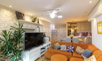 Imagem 5: Apartamento à venda em Campinas-SP: 4 quartos, 1 suíte, 3 salas, 3 banheiros, 1 vaga de ga