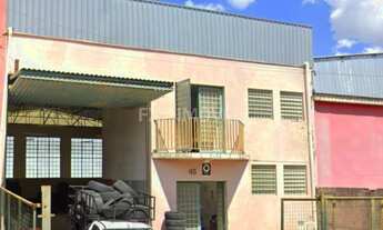 Imagem: Barracão Comercial no Jardim do Trevo em