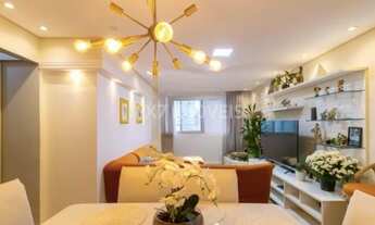 Imagem 2: Apartamento à venda em Campinas-SP: 4 quartos, 1 suíte, 3 salas, 3 banheiros, 1 vaga de ga