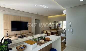Imagem: Apartamento no Noville Swiss Park Campinas