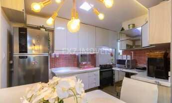 Imagem 6: Apartamento à venda em Campinas-SP: 4 quartos, 1 suíte, 3 salas, 3 banheiros, 1 vaga de ga