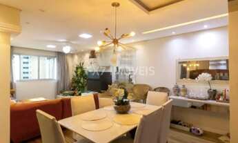 Imagem 3: Apartamento à venda em Campinas-SP: 4 quartos, 1 suíte, 3 salas, 3 banheiros, 1 vaga de ga