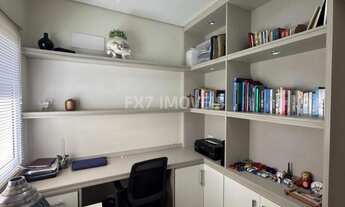 Imagem 7: Casa para venda no Swiss Park em Campinas - 4 suítes