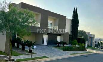 Imagem 4: Casa de Altissimo padrão no Residencial/condomínio Basel Swiss Park