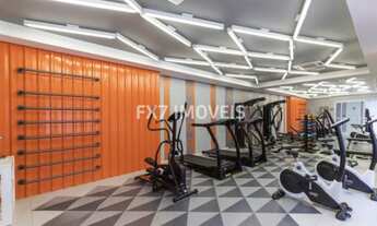 Imagem 3: Imóvel à venda em Campinas-SP: Apartamento de 1 quarto na Vila Lídia com 2 salas, 1 banhei