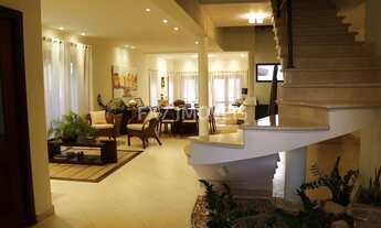 Imagem 6: Casa para venda e locação no Moinho de Vento em Valinhos com 4 suites que aceita 50% em pe