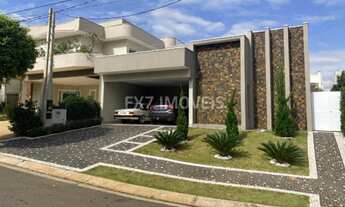 Imagem: Casa térrea à venda no Swiss Park - Campinas