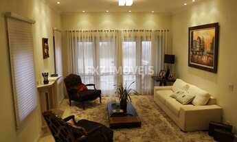 Imagem 3: Casa para venda e locação no Moinho de Vento em Valinhos com 4 suites que aceita 50% em pe