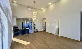 Imagem 7: Casa em Condomínio Industrial de Luxo com 3 Suítes na Residencial Santorini, Paulínia-SP