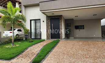 Imagem: Casa térrea com 3 suítes no Swiss Park