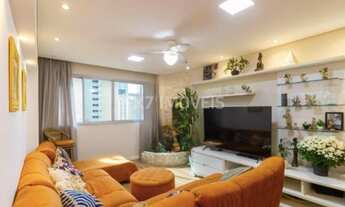 Imagem 4: Apartamento à venda em Campinas-SP: 4 quartos, 1 suíte, 3 salas, 3 banheiros, 1 vaga de ga