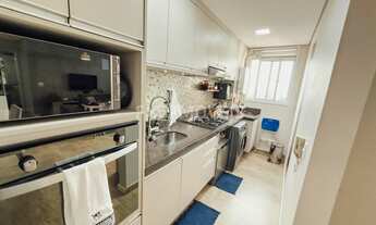 Imagem 4: Apartamento à venda em Campinas-SP, no bairro São Bernardo: 2 quartos, 1 suíte, 2 salas, 1