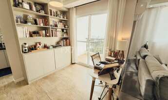 Imagem 3: Apartamento à venda em Campinas-SP, no bairro São Bernardo: 2 quartos, 1 suíte, 2 salas, 1