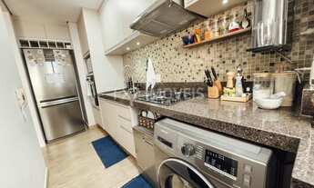 Imagem 7: Apartamento à venda em Campinas-SP, no bairro São Bernardo: 2 quartos, 1 suíte, 2 salas, 1