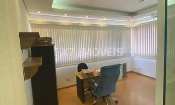 Imagem 5: Salão Comercial à Venda em Campinas-SP, Jardim Nova Europa: 4 Salas, 5 Banheiros, 4 Vagas