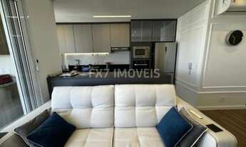 Imagem 5: Apartamento mobiliado no Noville Swiss Park Campinas