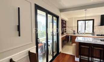 Imagem 7: Apartamento no Edificio Residencial Di Montevecchio Cambuí como porteira fechada