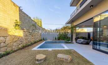 Imagem 3: Casa com 5 suítes no Swiss Park que aceita 70% em permuta