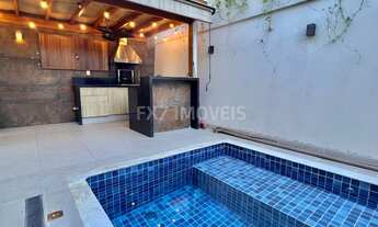 Imagem: Casa em Valinhos Jardim Santa Helena no