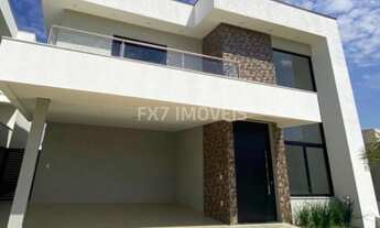 Imagem: Casa de Condomínio com 4 suites, sendo