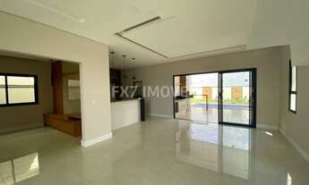 Imagem 6: Espetacular casa de condomínio à venda no Swiss Park, Campinas-SP: 4 quartos, 4 suítes, 3