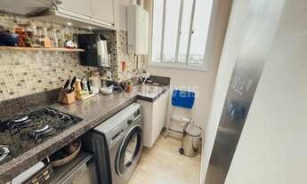 Imagem 6: Apartamento à venda em Campinas-SP, no bairro São Bernardo: 2 quartos, 1 suíte, 2 salas, 1