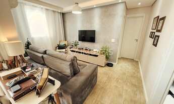 Imagem: Apartamento à venda em Campinas-SP, no