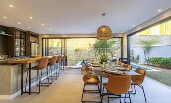 Imagem: Casa com 5 suítes no Swiss Park que aceita