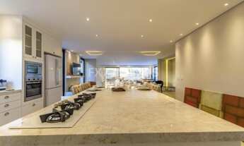 Imagem 6: Casa com 5 suítes no Swiss Park que aceita 70% em permuta