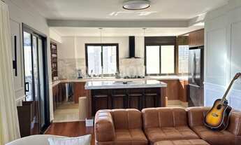 Imagem 4: Apartamento no Edificio Residencial Di Montevecchio Cambuí como porteira fechada