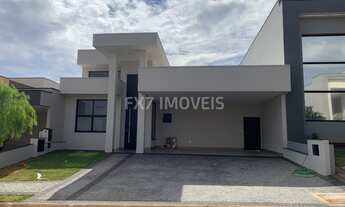 Imagem 2: Residência de alto padrão com 6 quartos no Parque Brasil 500, Paulínia-SP: 5 suítes, 3 sal