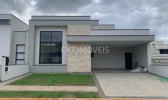 Imagem 3: Casa de Condomínio de Luxo à Venda em Paulínia-SP, Parque Brasil 500: 3 Quartos, 3 Suítes