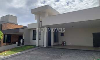 Imagem 4: Residência de alto padrão com 6 quartos no Parque Brasil 500, Paulínia-SP: 5 suítes, 3 sal