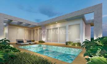 Imagem 2: Casa de Condomínio à Venda em Paulínia-SP, Parque Brasil 500: 3 Quartos, 3 Suítes, 3 Salas