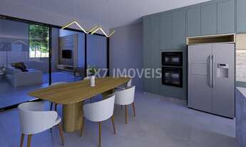 Imagem 4: Venda de Casa de Condomínio de Luxo em Paulínia - 3 Quartos, 3 Suítes, 2 Salas e 193m² - P