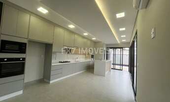 Imagem 4: Casa de Condomínio de Luxo em Paulínia-SP - 3 Quartos, 3 Suítes, 3 Salas, 4 Banheiros, 4 V