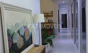 Imagem 3: Sobrado ao lado da mata preservada em terreno de 740 metros quadrados