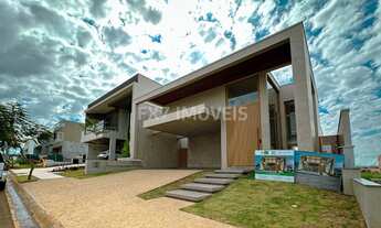 Imagem: Casa de Condomínio à Venda em Paulínia-SP