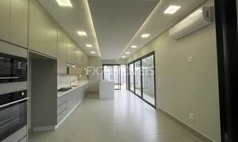 Imagem 5: Casa de Condomínio de Luxo em Paulínia-SP - 3 Quartos, 3 Suítes, 3 Salas, 4 Banheiros, 4 V