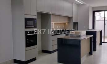 Imagem 4: Casa de Condomínio de Luxo à Venda em Paulínia-SP, Parque Brasil 500: 3 Quartos, 3 Suítes