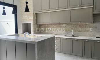 Imagem 6: Residência de alto padrão com 6 quartos no Parque Brasil 500, Paulínia-SP: 5 suítes, 3 sal