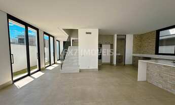 Imagem 3: Residência de alto padrão com 6 quartos no Parque Brasil 500, Paulínia-SP: 5 suítes, 3 sal